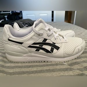 ASICS gel lyte iii og size 10.5